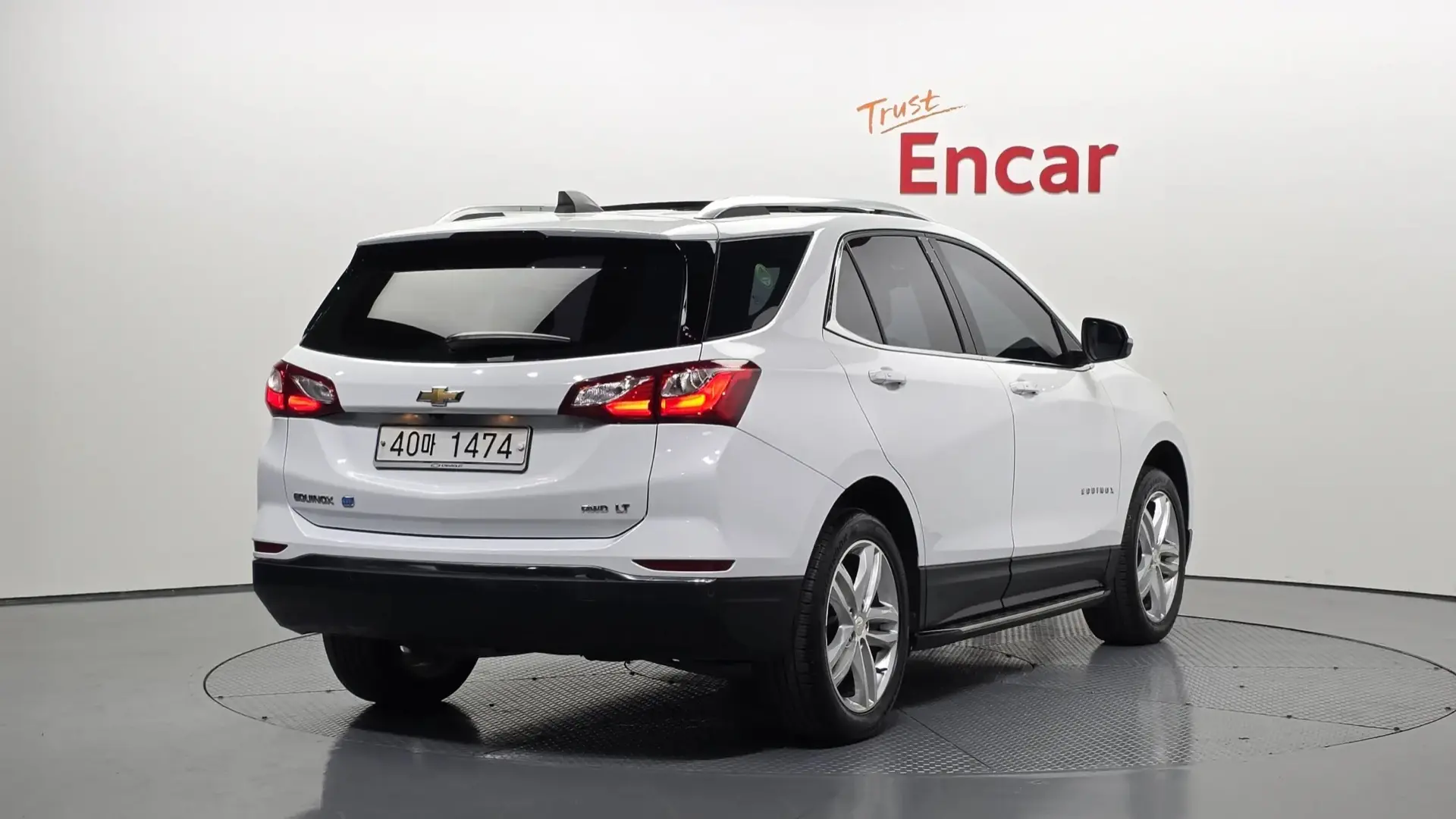🚘🔥Делимся вариантом на полноприводный Chevrolet Equinox, который доступен к покупке из Южной Кореи  