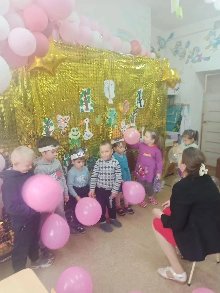 Сегодня особенный день. 1июня-Международный день защиты детей . Праздник всей планеты! ...