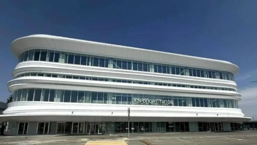 🛫Новый терминал аэропорта Барнаула получил разрешение на ввод в эксплуатацию от Ростехнадзора

Сиби