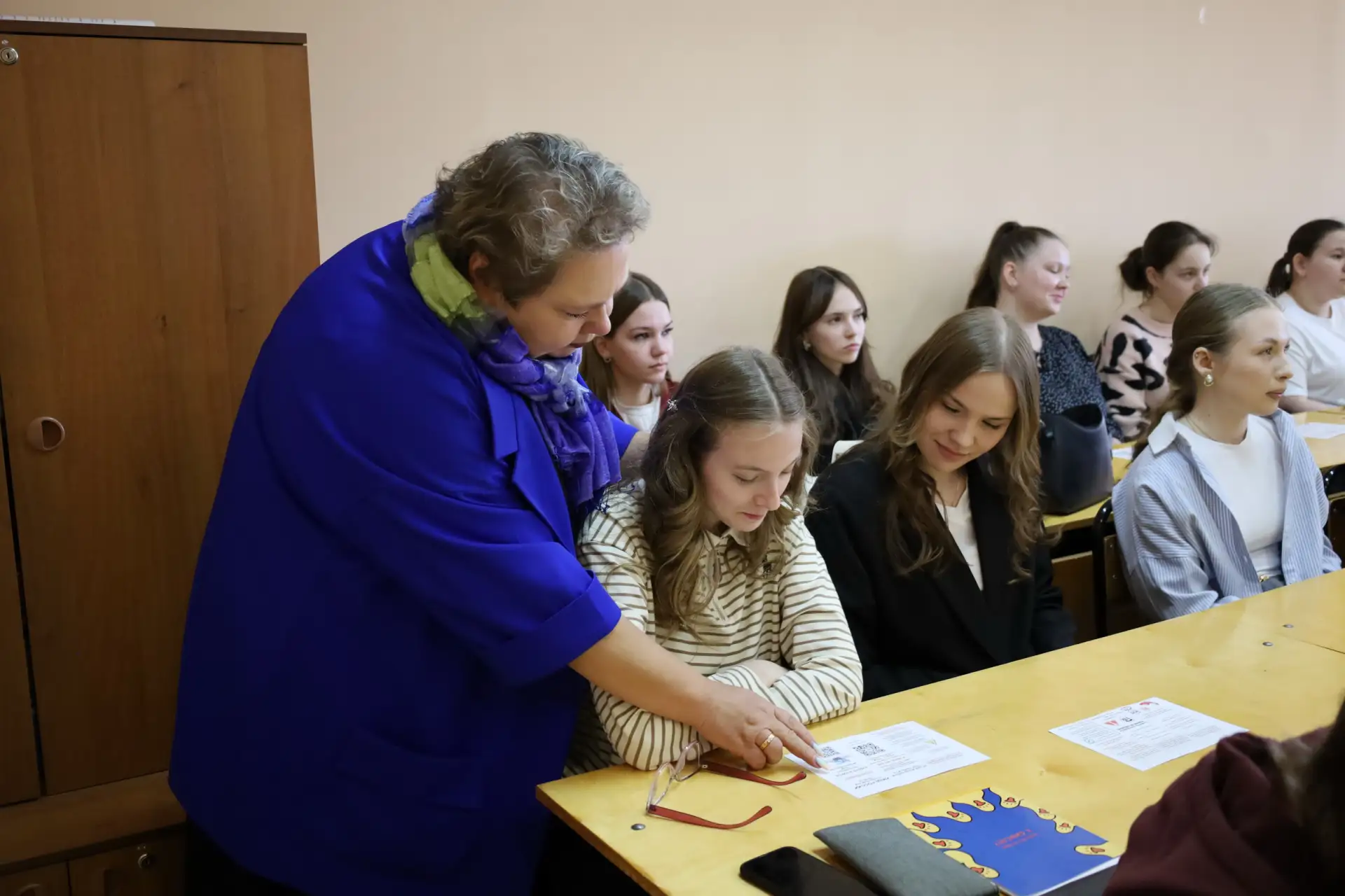 В Костроме полицейские вместе с членами Общественного совета при региональном Управлении МВД России 
