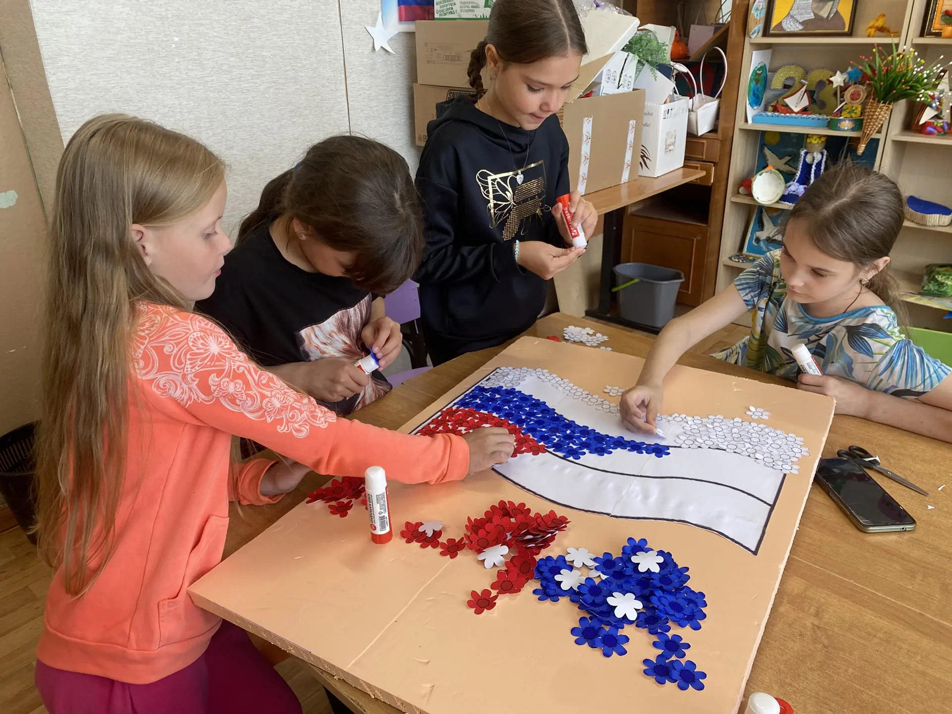 #КлубЧАСПИК #ГодЕдинстваНародовРоссии