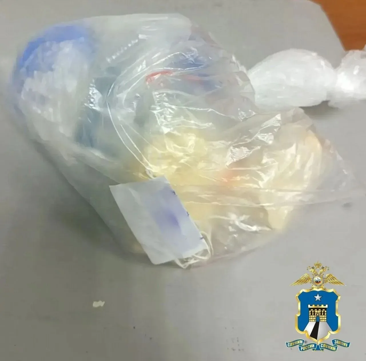 В Ставрополе задержали 25-летнего мужчину с 200 граммами амфетамина