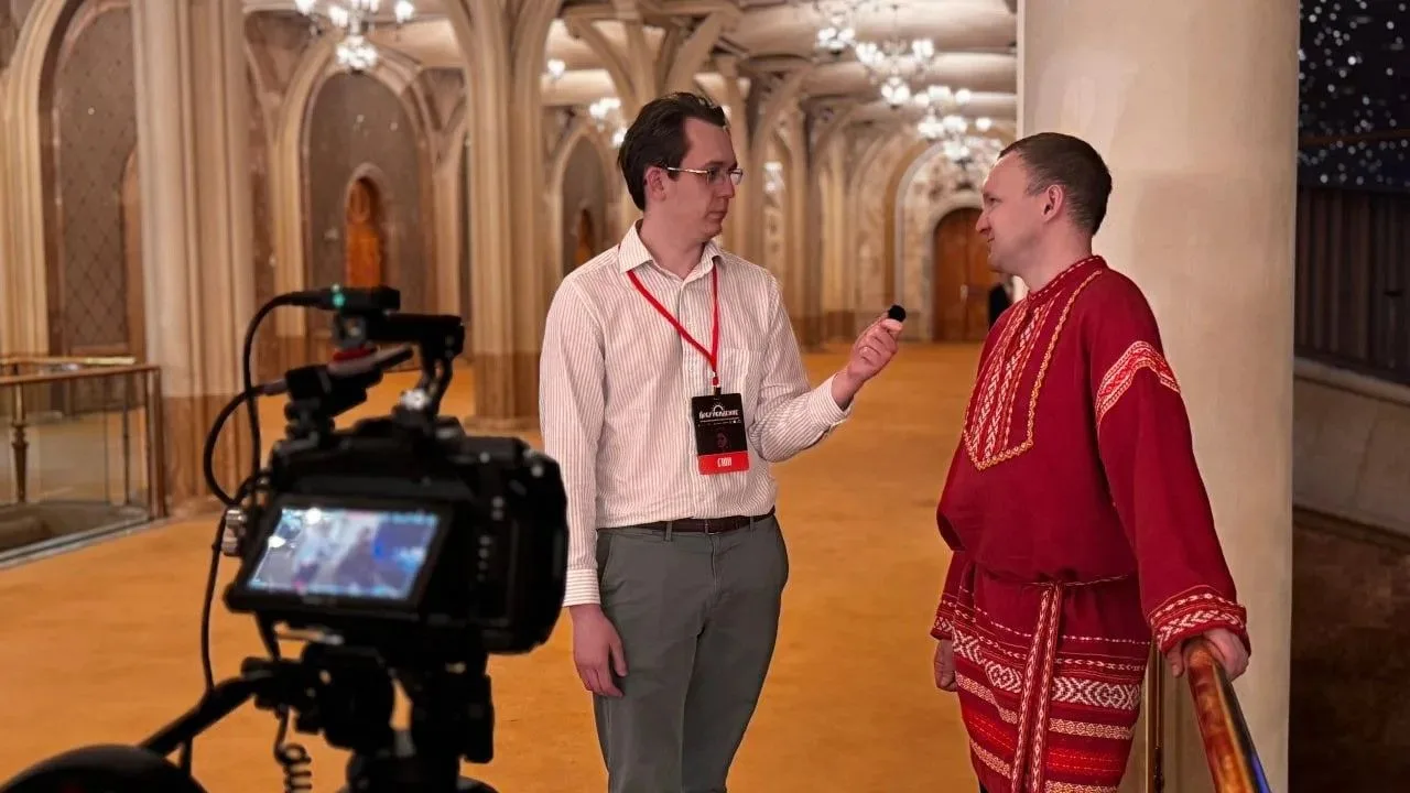 Какой была прошлая неделя для молодых парламентариев?