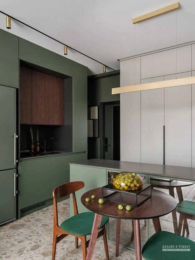 Квартира 33,1м²