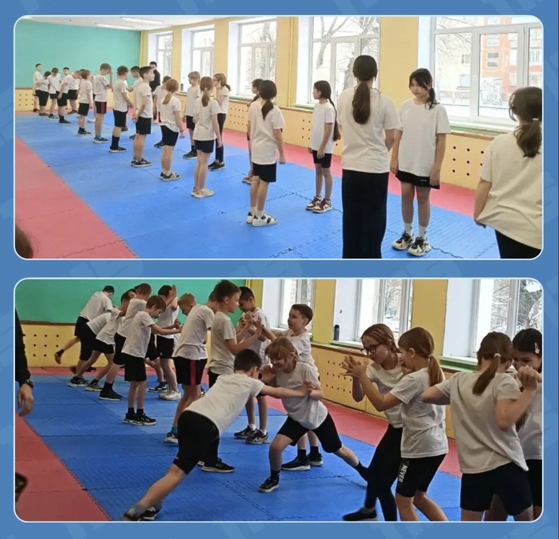 🚀4Б класс на спортивной полосе метапредметной недели!🚀  На уроке физической культуры ребята освоили 