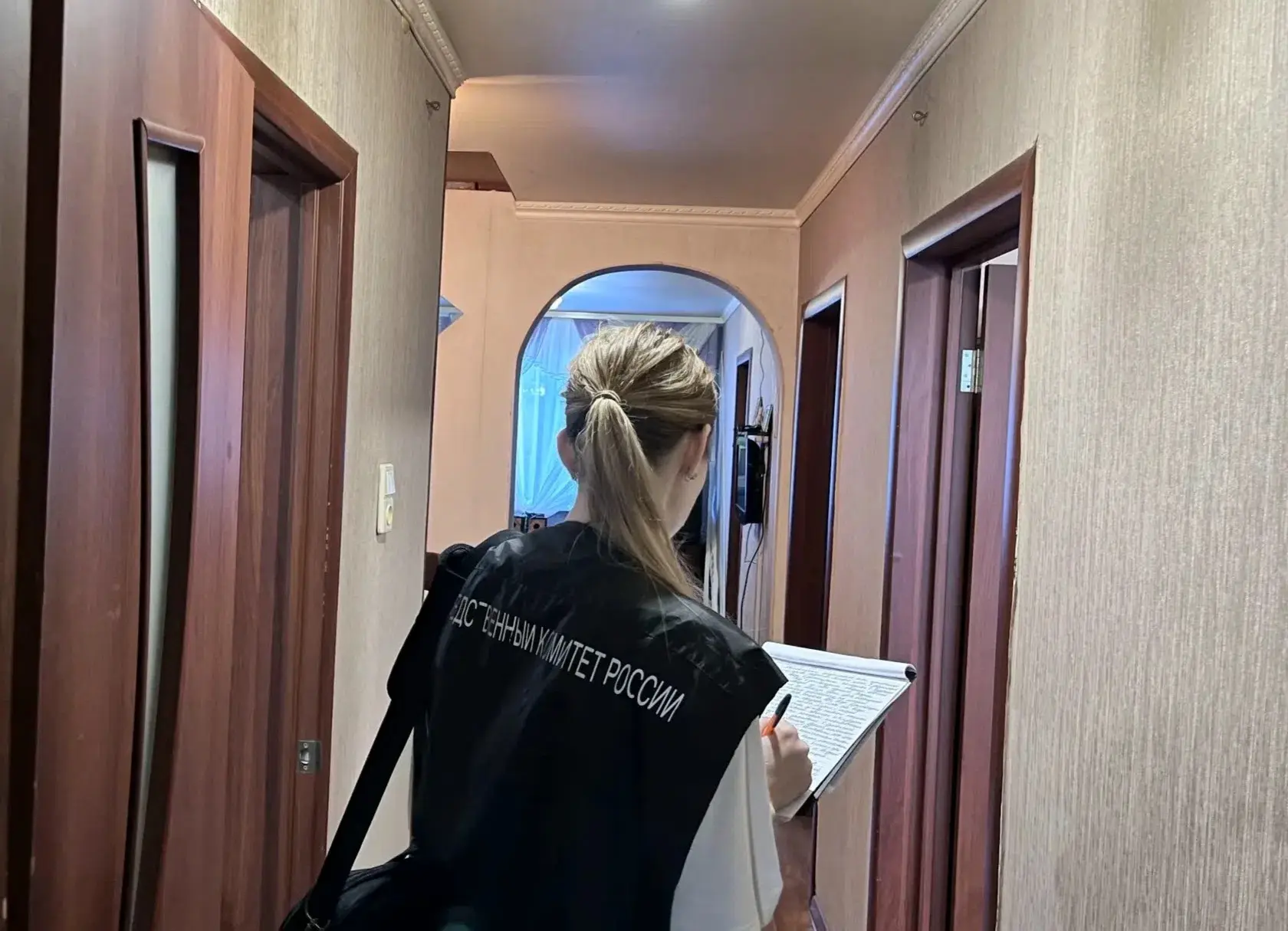 🔪 Жительницу арестовали за смертельное ранение ножом в ногу

В Тамбовской области 46-летней женщине