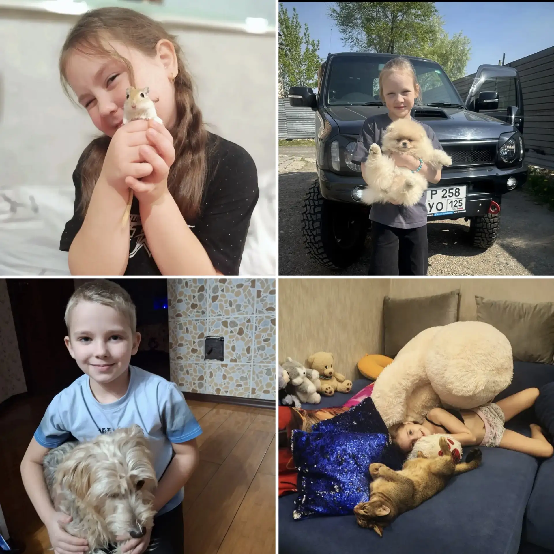 Наша фотоакция «Мой питомец» продолжается! 🐾