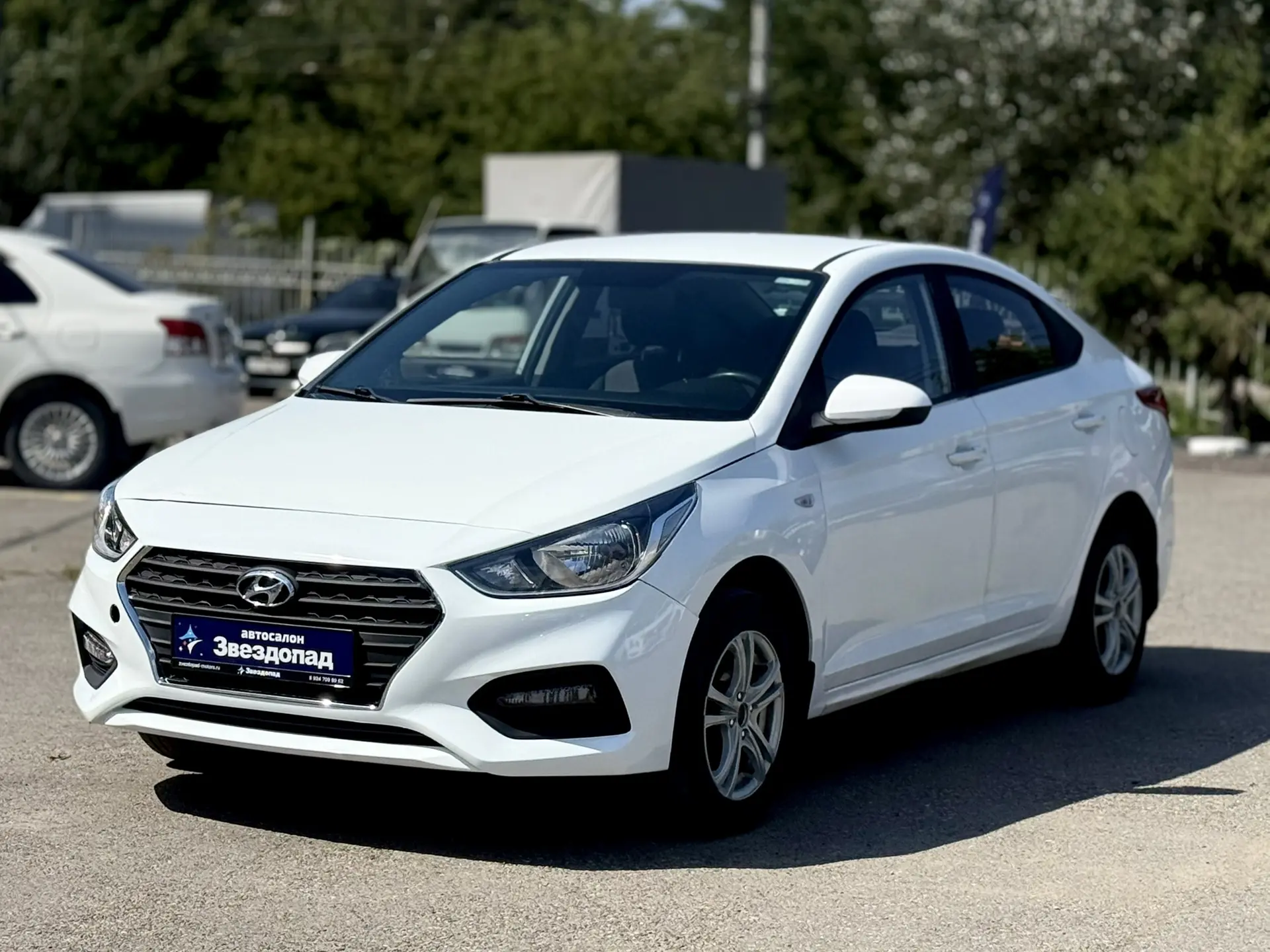 🚘HYUNDAI SOLARIS 1.4 AT ACTIVE PLUS 🚘
