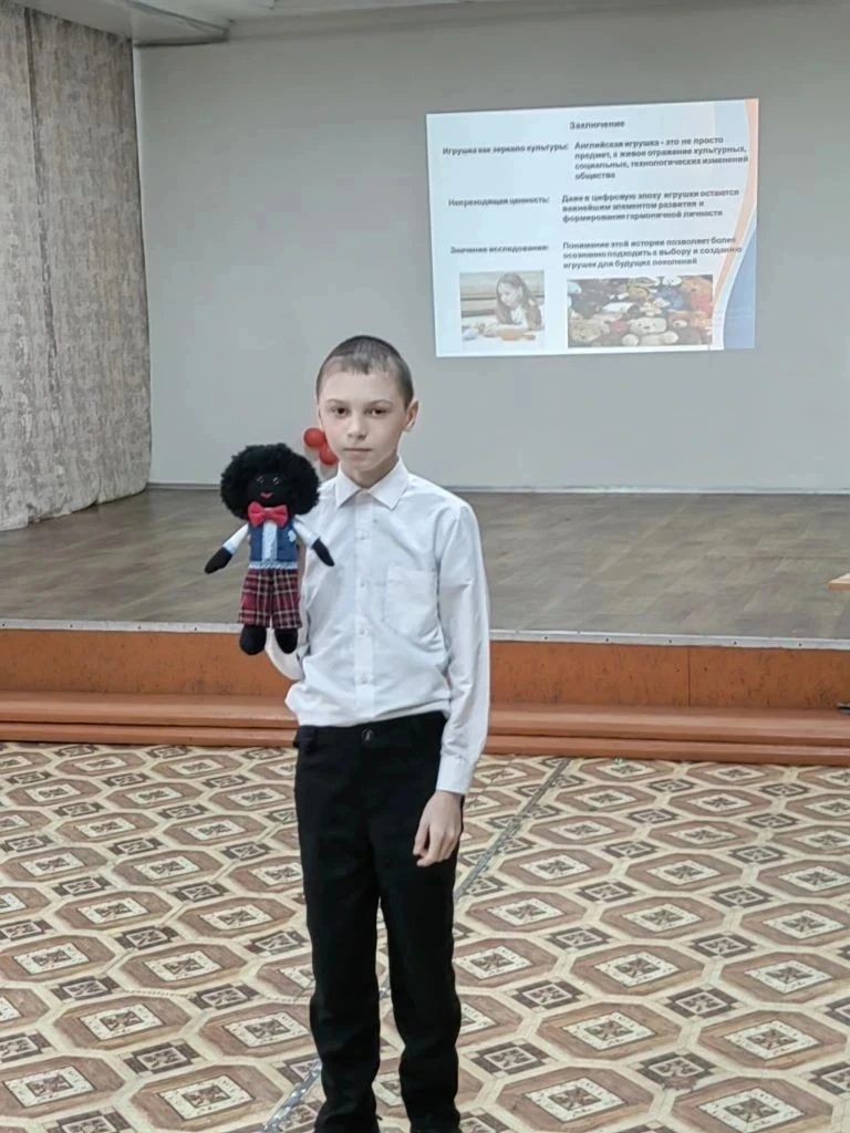 🎓 Неделя защиты проектов в школе!