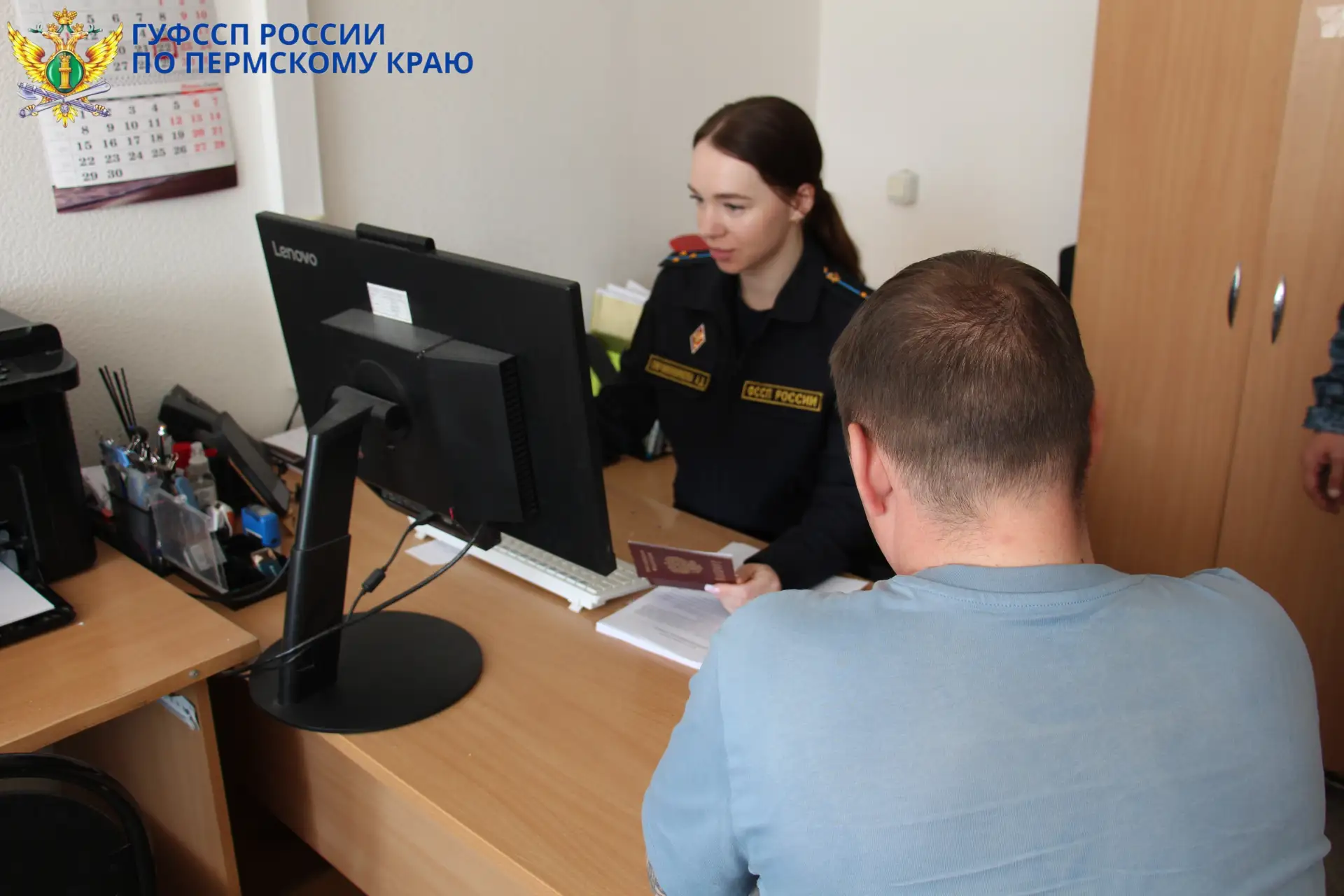 Цена уклонения: неплательщики алиментов временно изолированы от общества