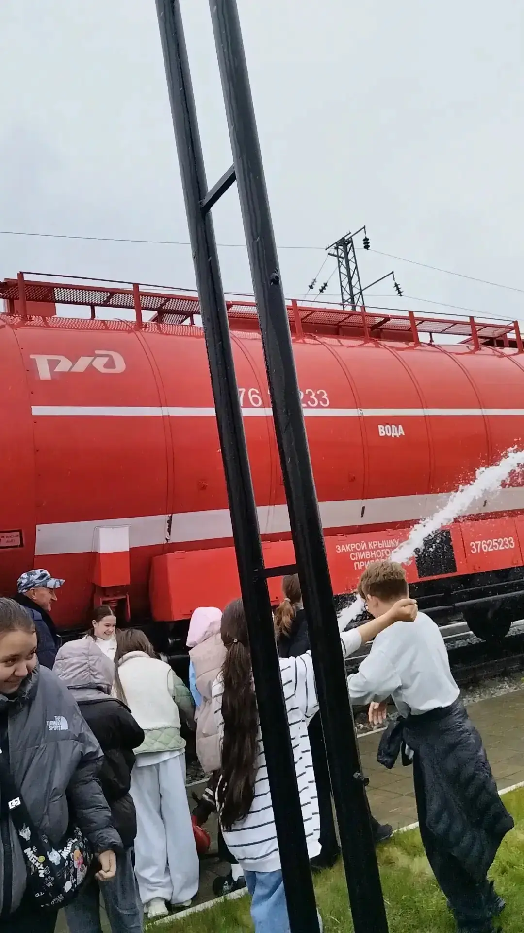🚂🦙 Учебный год подходит к концу, но мы успели главное!