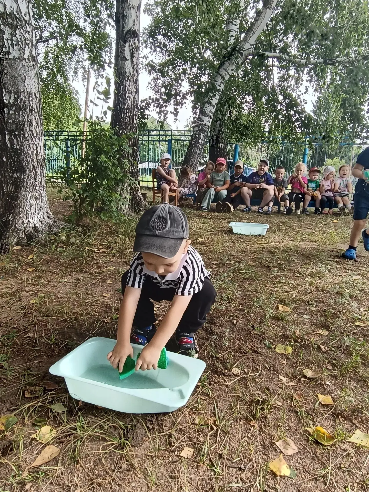 Лето в детском саду — это время ☀солнца, звонкого смеха и бесконечной радости! Каждый день на прогул