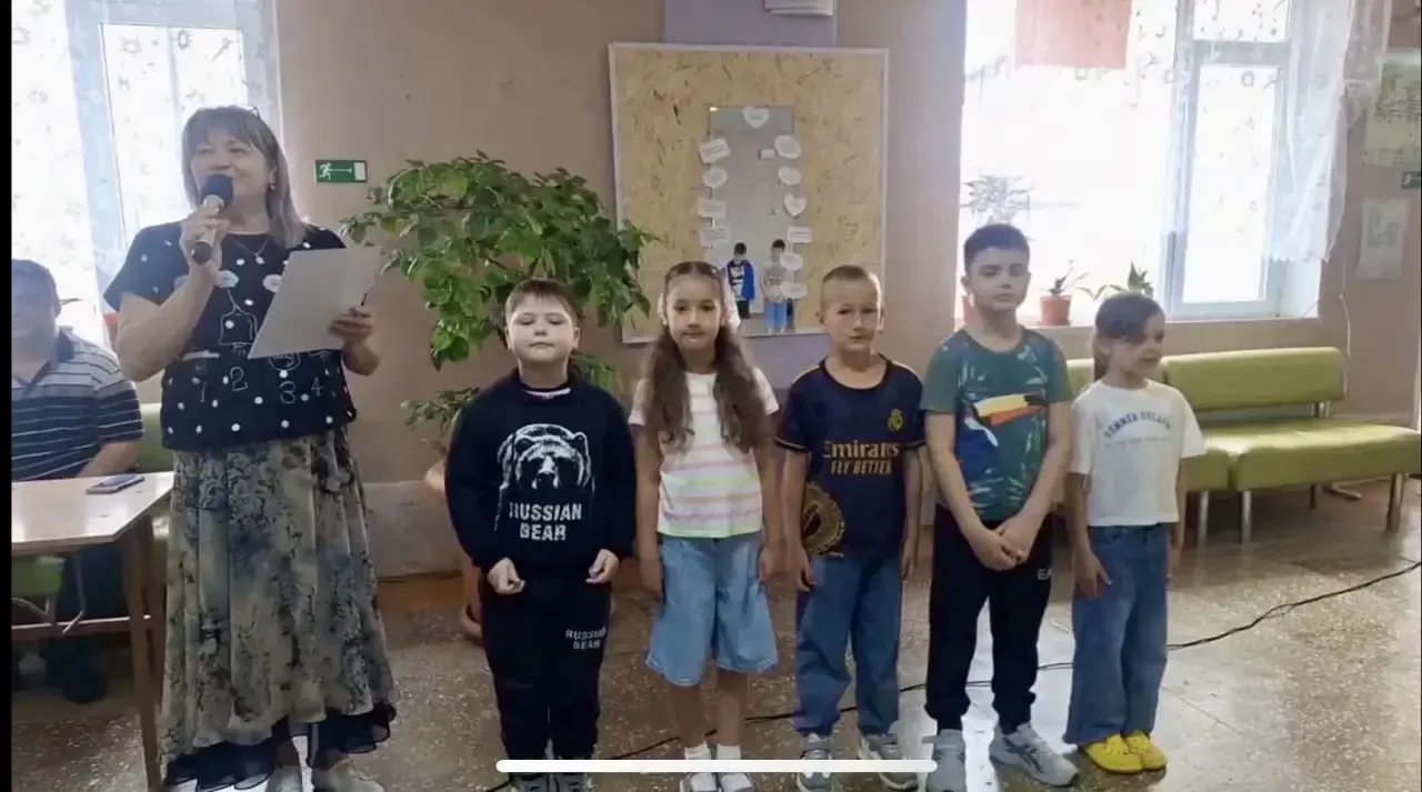 ☀️ Открытие лагеря «Солнышко»: старт ярких летних дней! ☀️