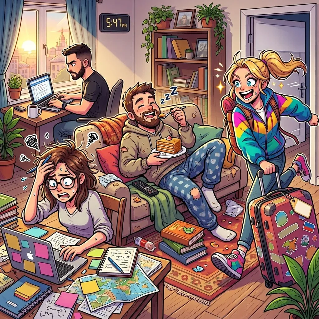Знаки зодиака, когда «я начну новую жизнь с понедельника» 😂

♐️ Стрелец — уже в 9:00 строит план по