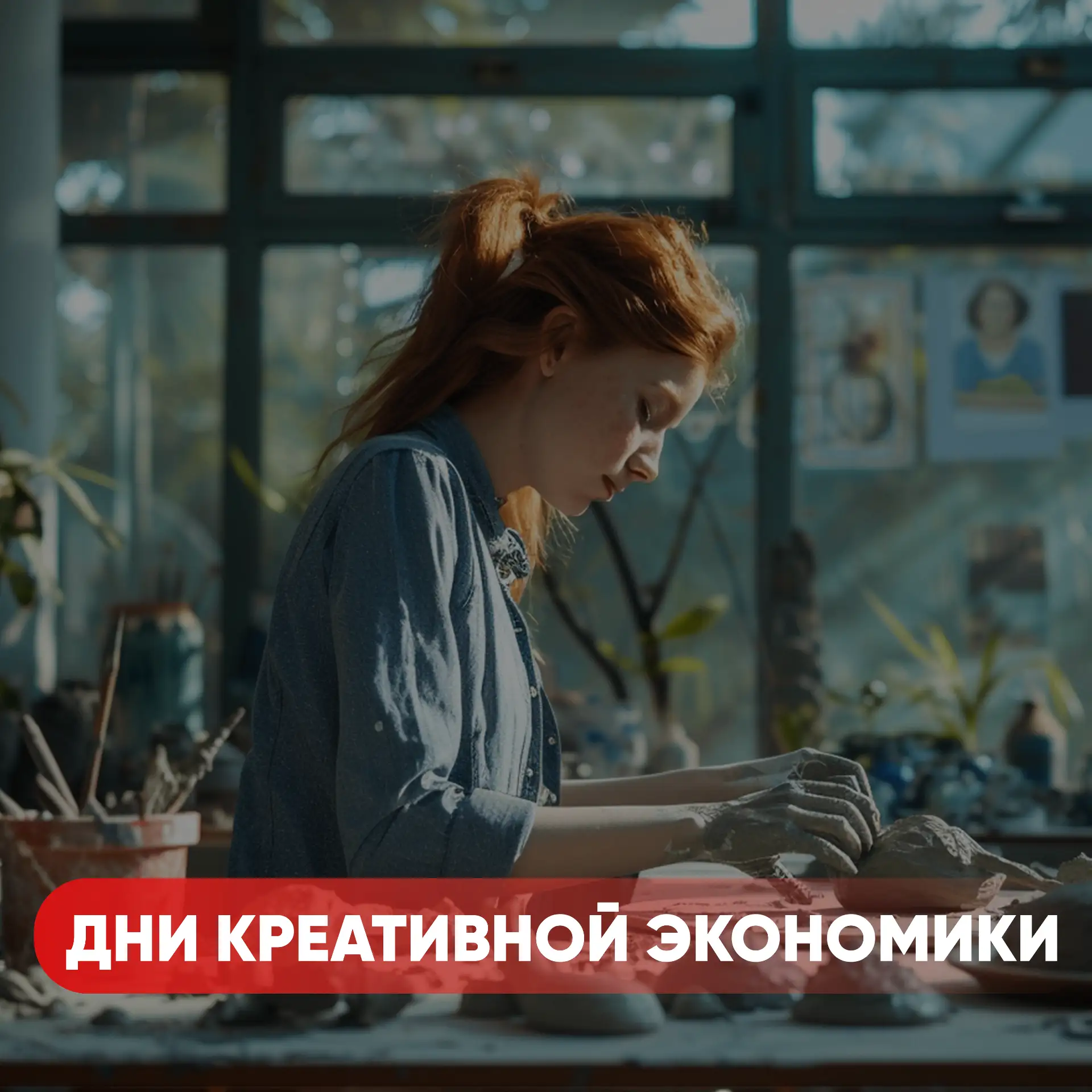 Предпринимателей Кубани приглашают на Дни креативной экономики 🚀