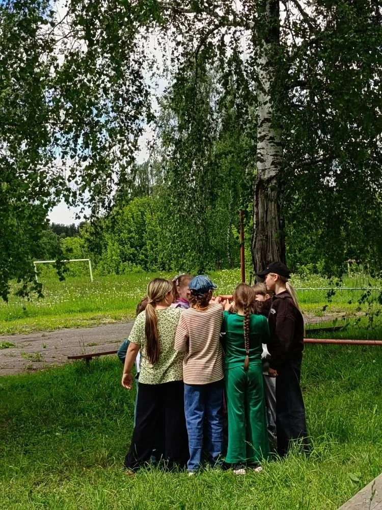 2 июня в нашем пришкольном лагере прошёл под  девизом «День здорового питания».