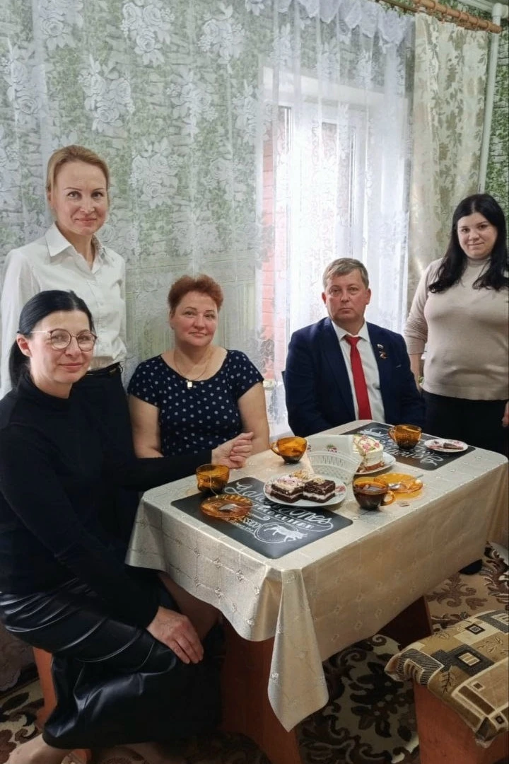 Сила духа бойца и чудеса материнской любви.