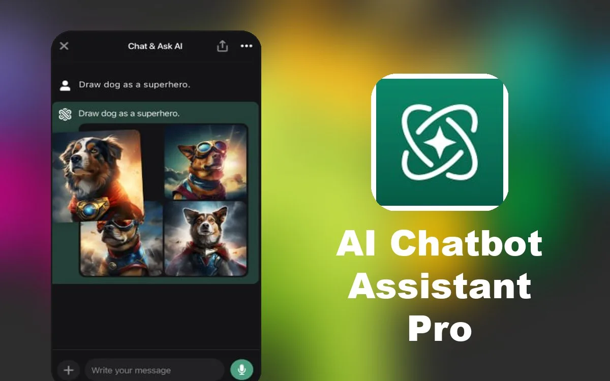 🔰Ask AI Chatbot Pro