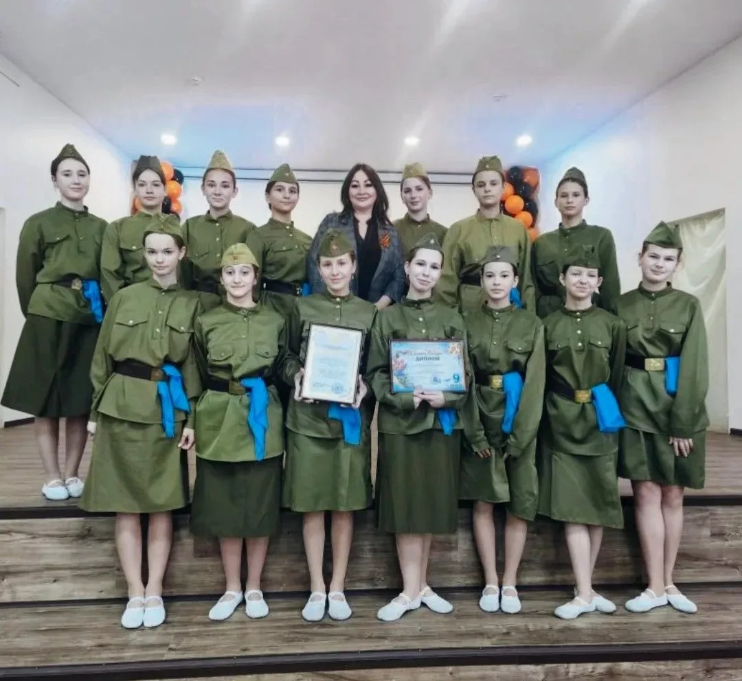 Поздравляем нашу любимую школу-студию танца «Калибри» и её вдохновляющего руководителя — Севие Ваито
