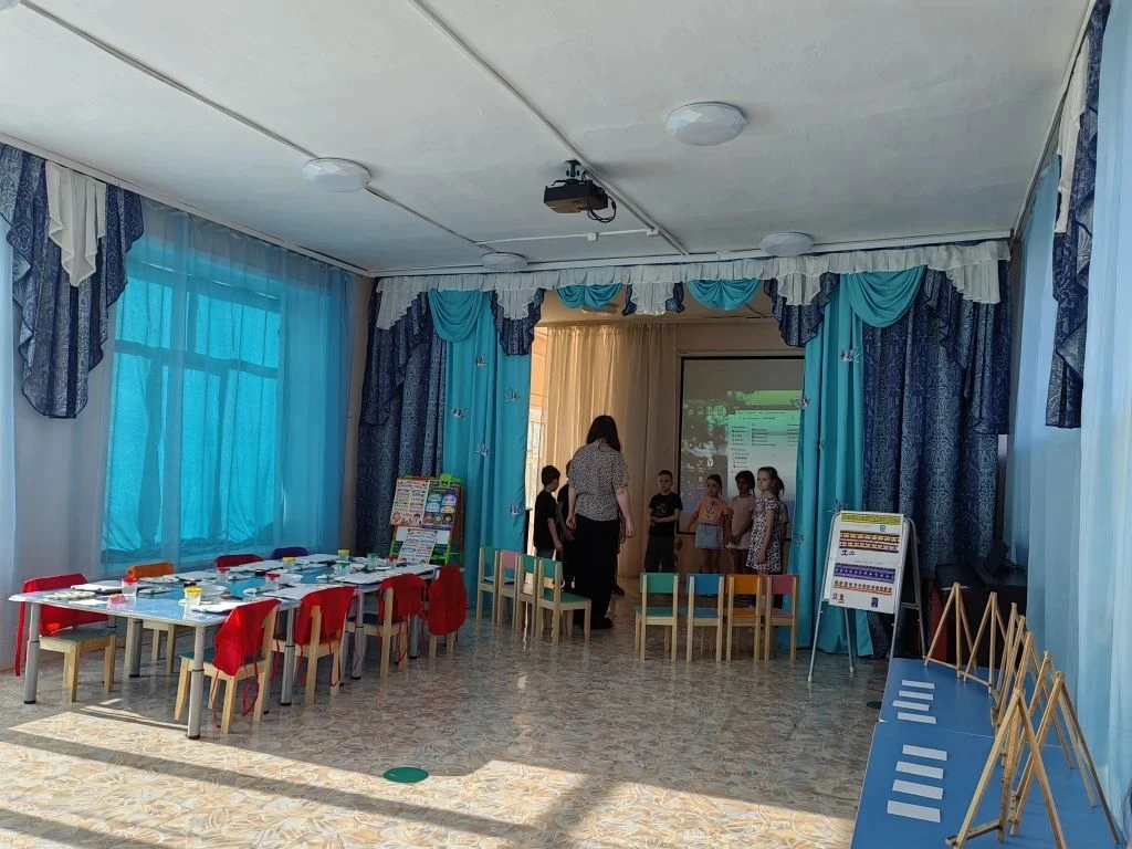 🌞 В подготовительной группе прошло открытое занятие

Педагог дополнительного образования Давыдова Т
