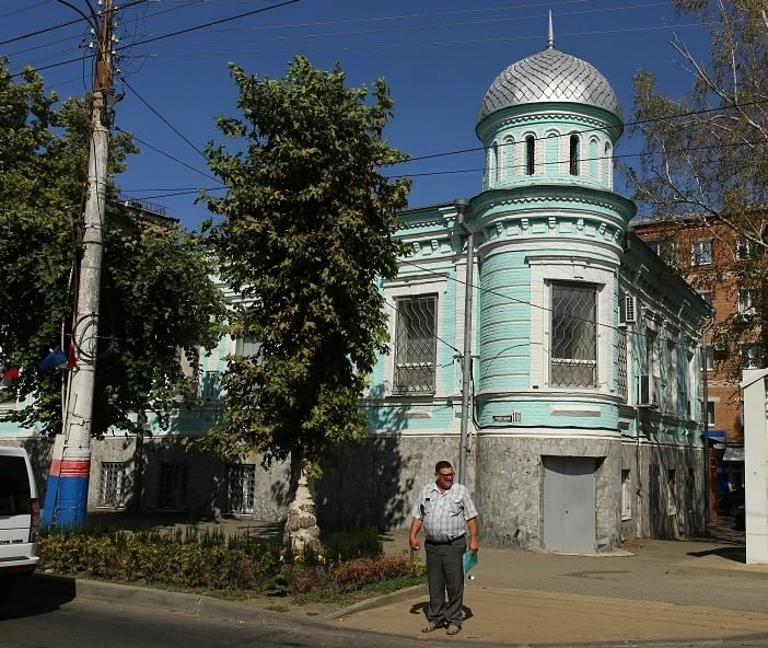 👤 Завтра, 2 октября, приём граждан проведёт зампрокурора Кубани Валерий Чернобровкин