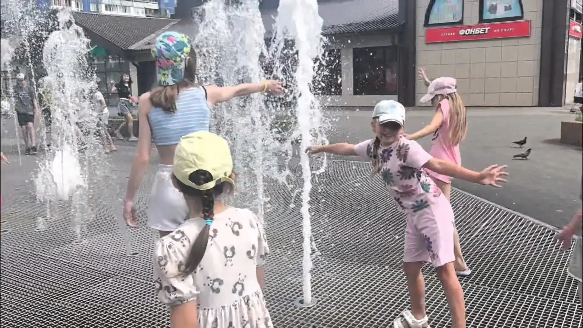 Счастье в каждой капле! ☀️💦