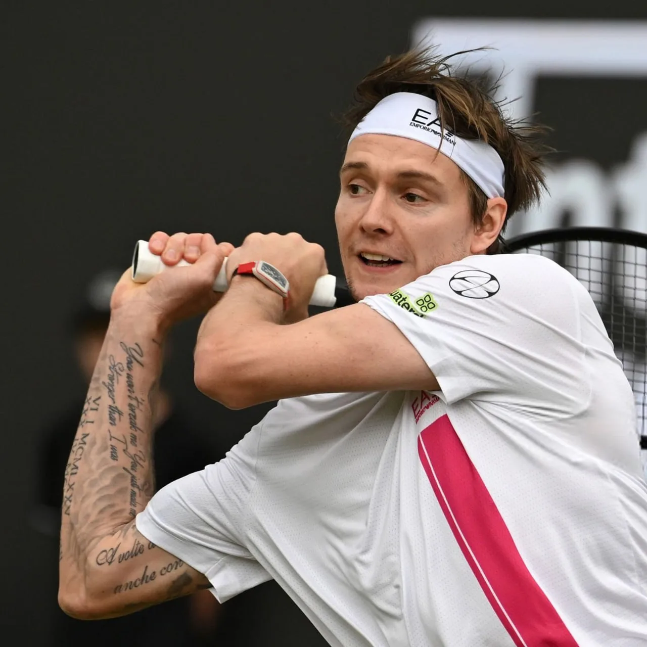 😨❕ Бублик уступил Фрицу в полуфинале ATP 250 в Штутгарте — 4:6, 4:6

За титул Тэйлор сразится с Шел