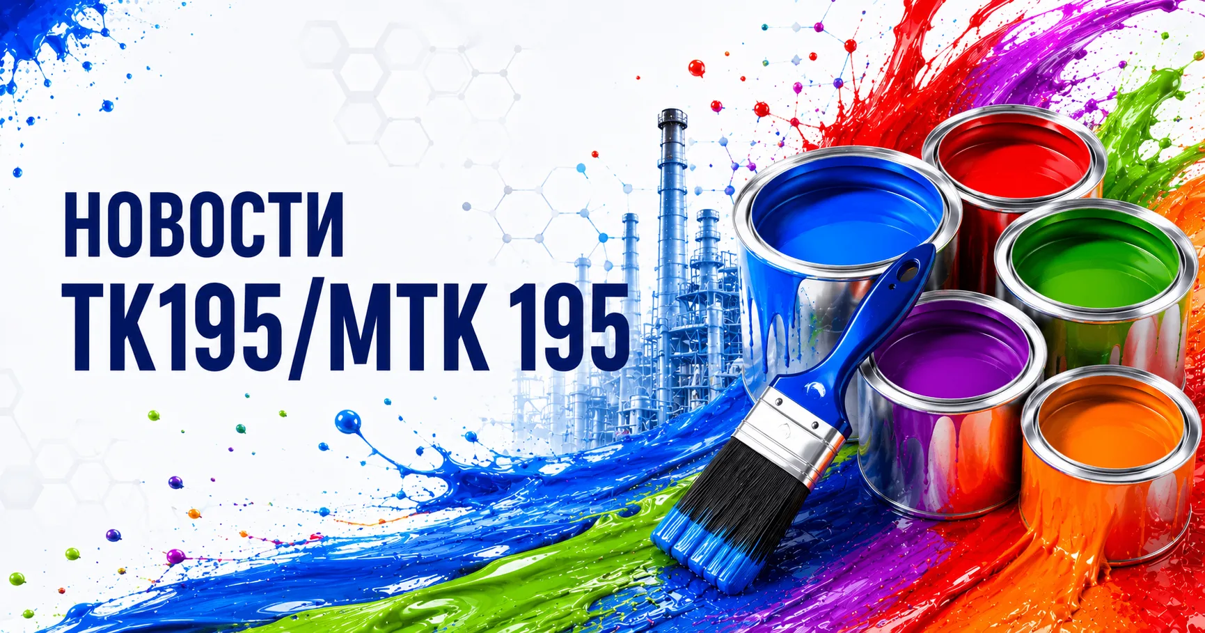 Технический комитет 195 «Материалы и покрытия лакокрасочные» провел совещание по актуал...