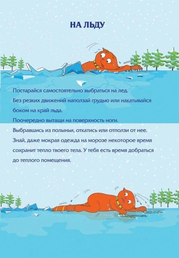 Весна — время пробуждения природы, но и время повышенной опасности у водоемов. Таяние снега и льда д