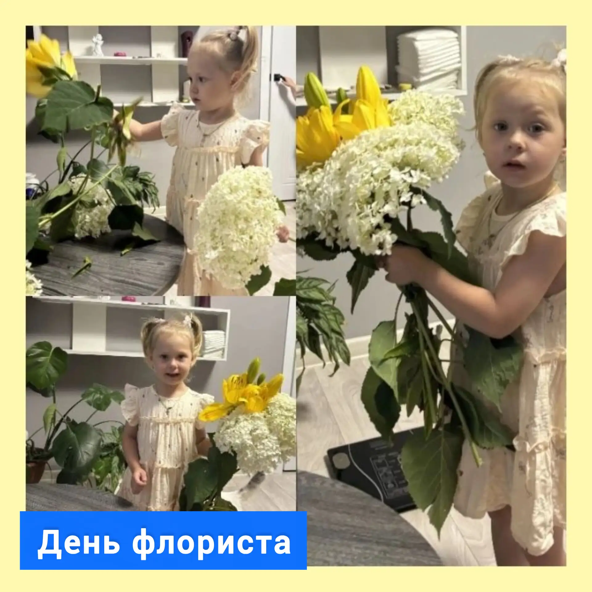 24 июля в России отмечается профессиональный праздник — День флориста. В этот день чест...