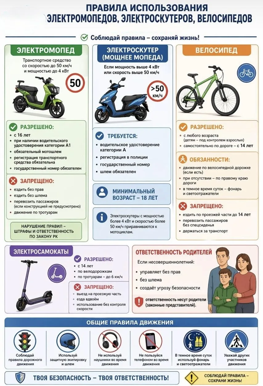 Лето и каникулы — время прогулок и поездок, но безопасность на дороге — всегда в приоритете! Коротко