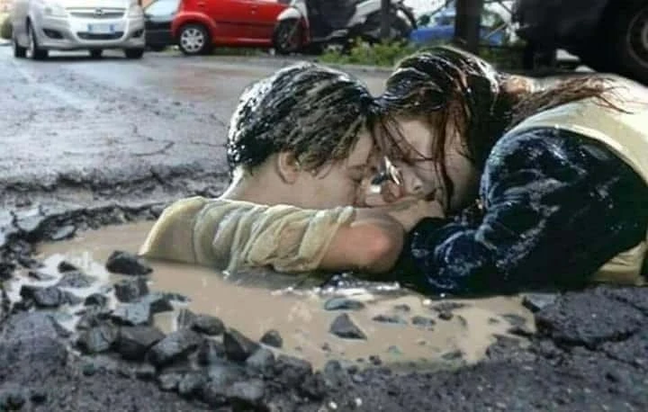 If Titanic was filmed in Russia