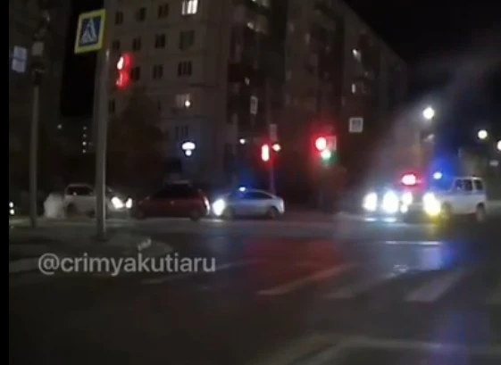 🚔 Угон и два ДТП в Якутске: дело передано в суд