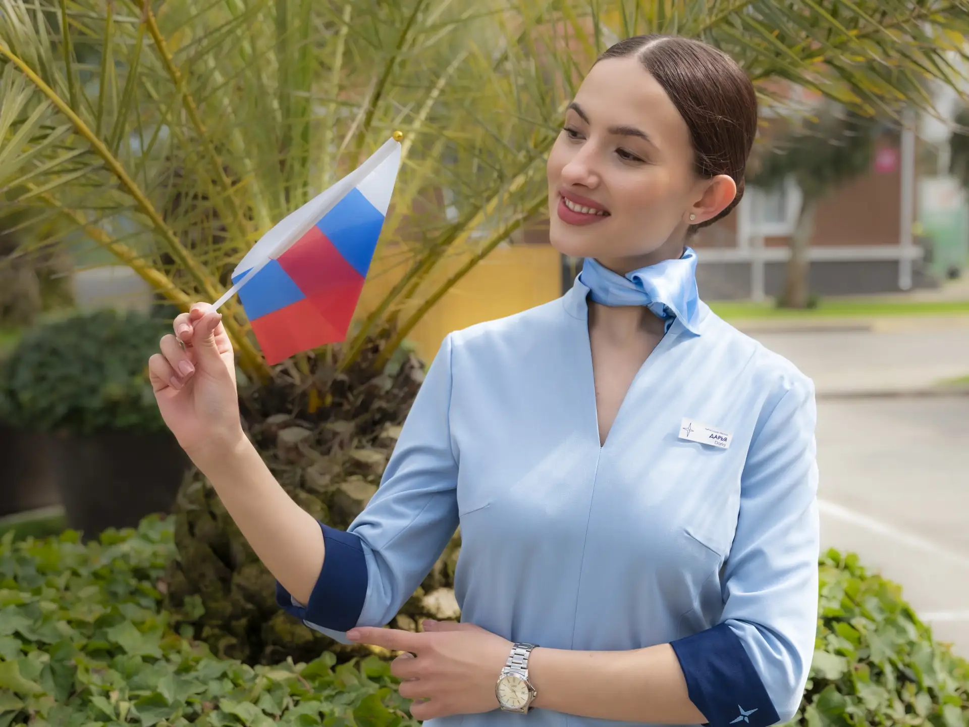 С днём России! 🇷🇺

Авиакомпания «Ямал» поздравляет всех жителей нашей огромной страны с этим важны