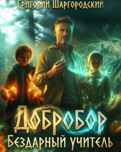 Цикл - Добробор. Бездарный учитель.