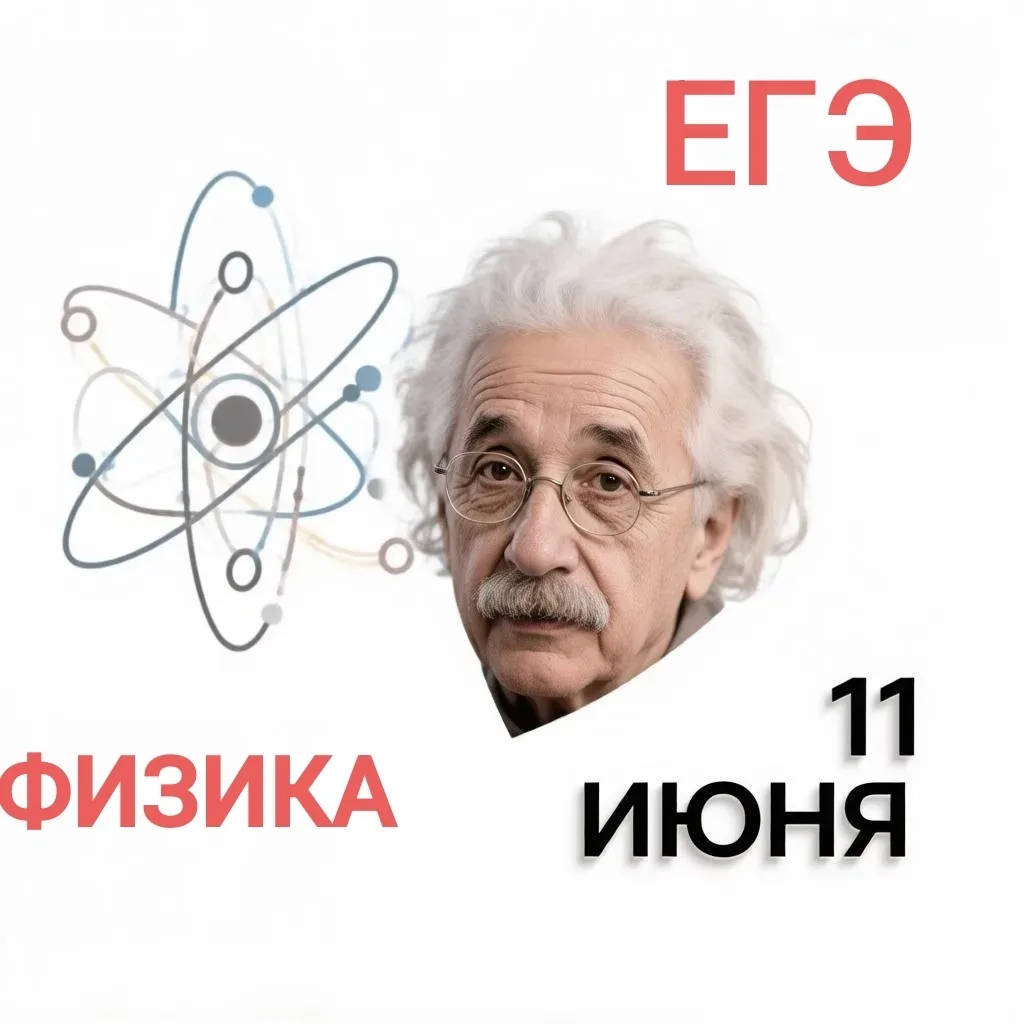 Осталось совсем мало времени до ЕГЭ по физике! 🔥