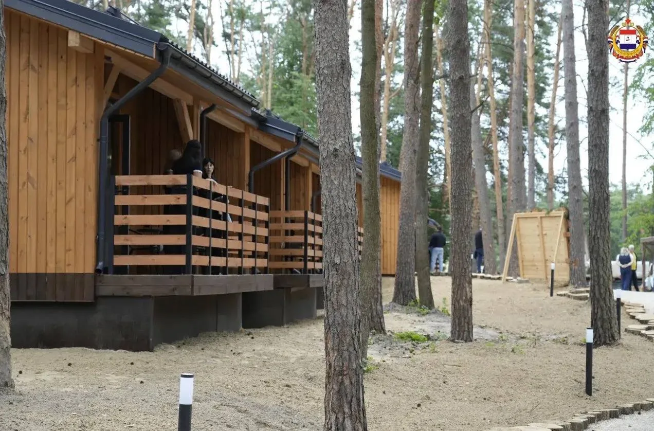 🏠 Этнокультурная база отдыха «Эрзя» открылась в Ковылкинском районе
