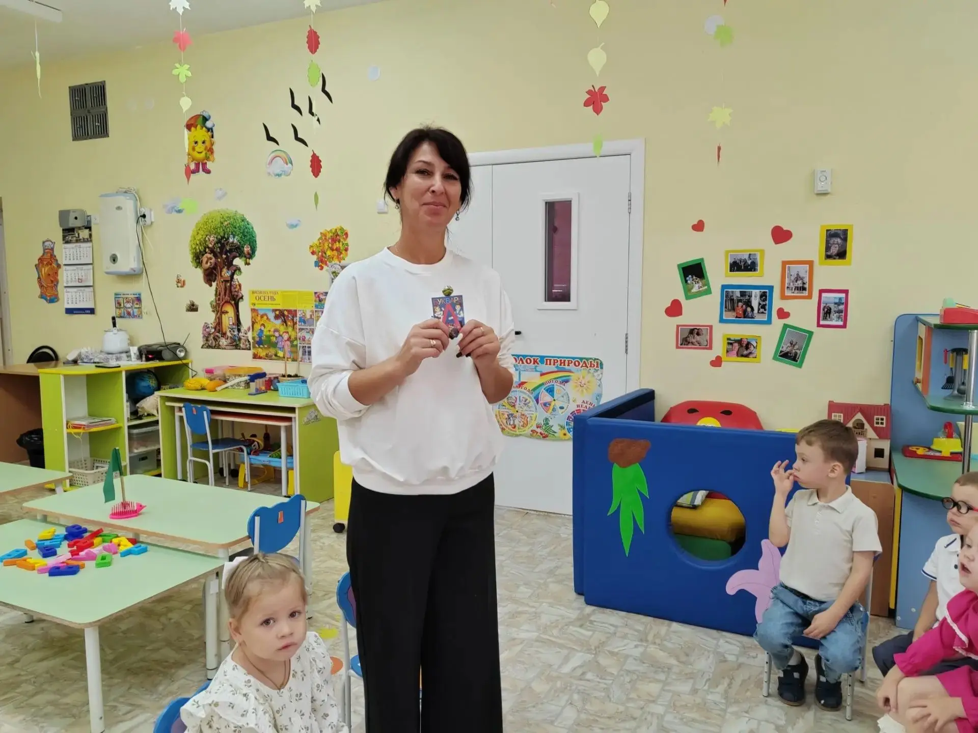 💼 1 сентября — праздник не только для детей!