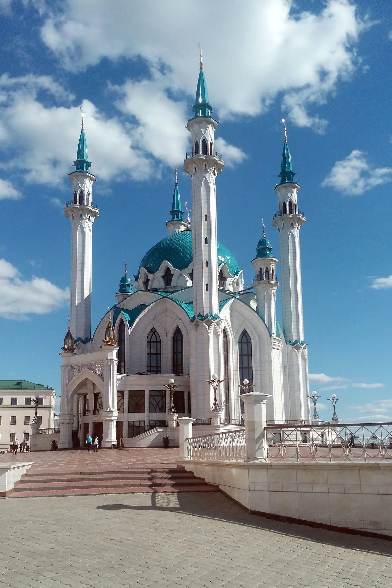🌻 Ранней осенью Татарстан невероятно красив – бесконечные просторы и древние храмы, со...