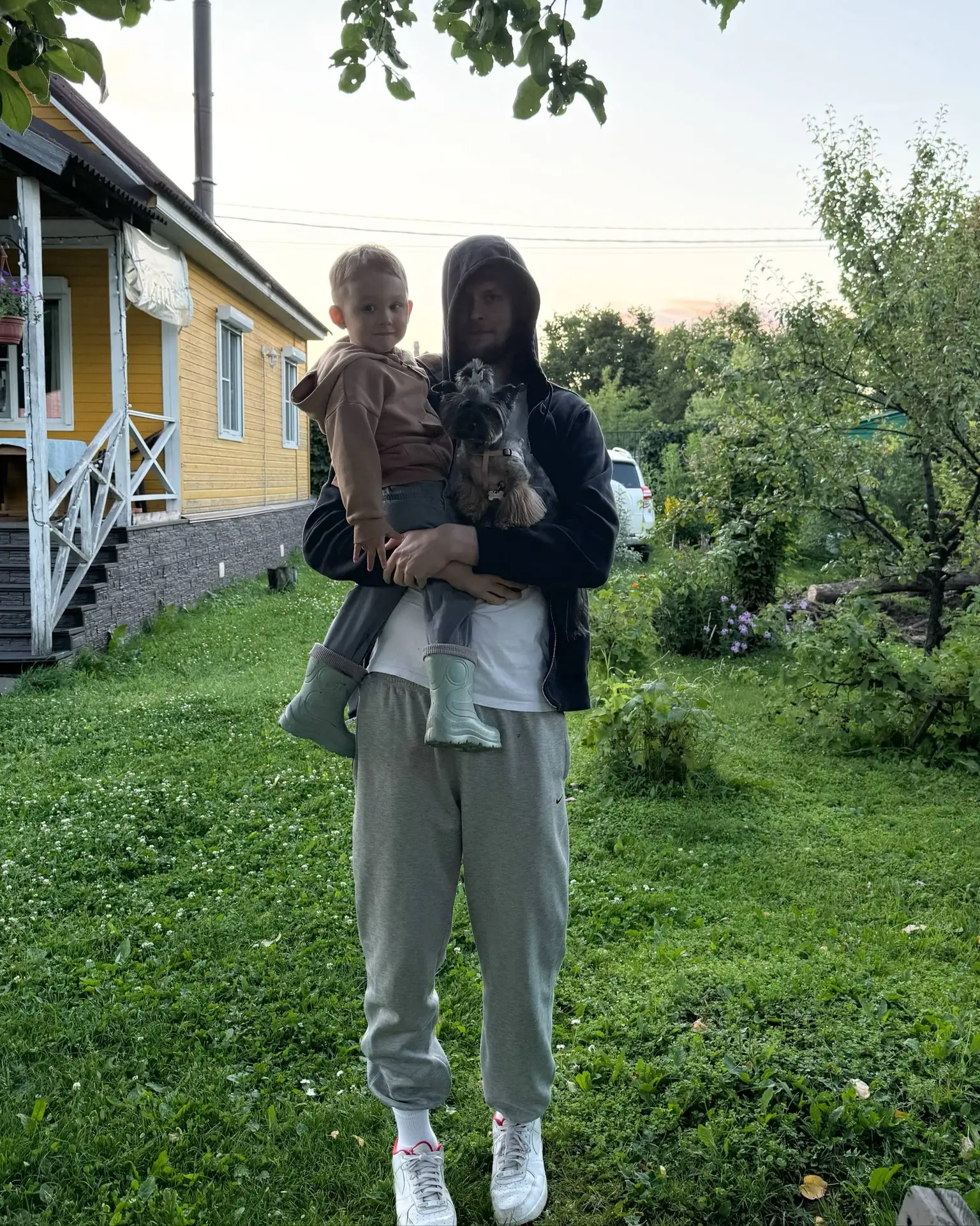 С головой нырнули в фотопленку Андрея Лопатина 📸