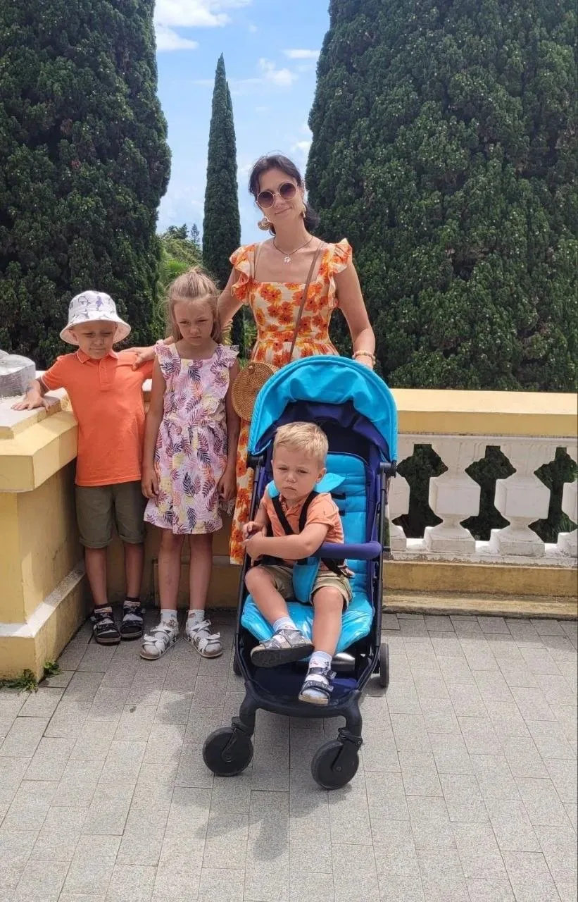 Что делать, если потеряли ребенка на пляже🙈