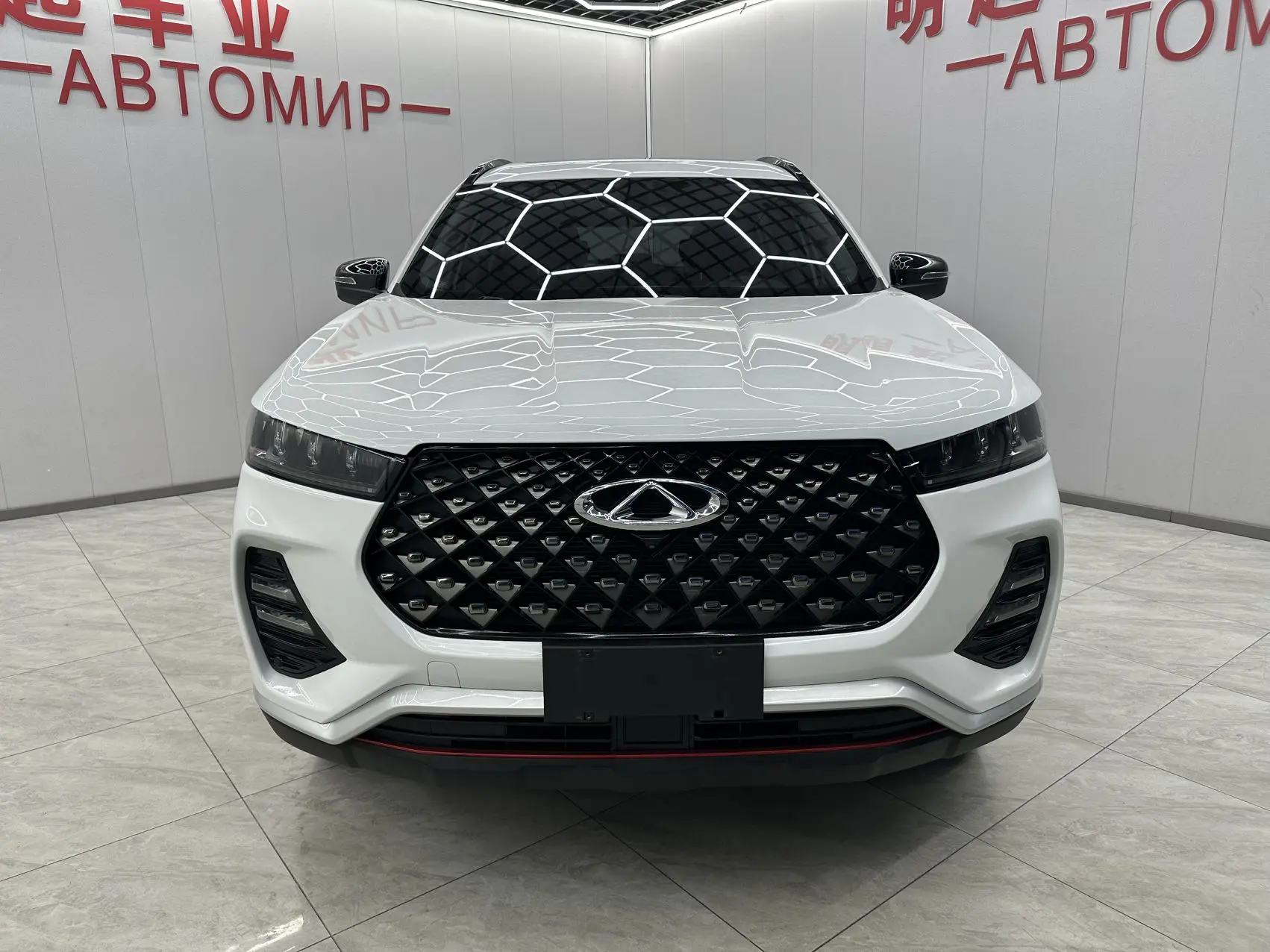 Chery Tiggo 7
