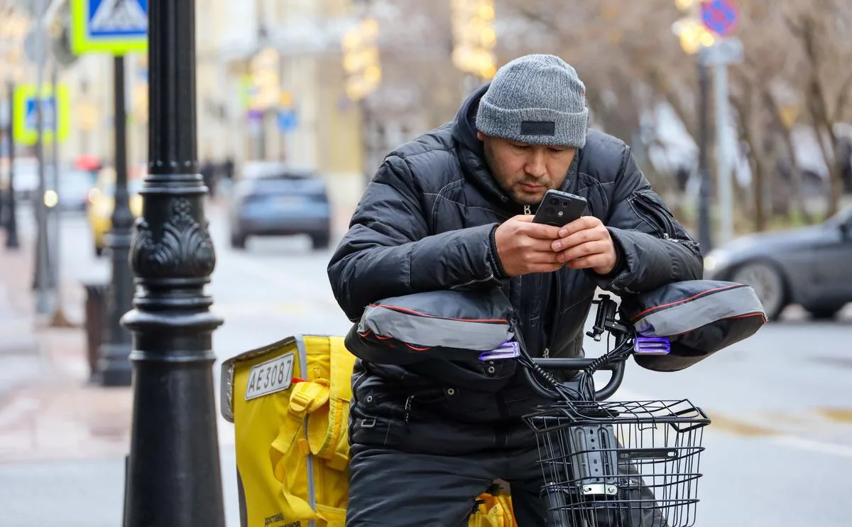 🛵💻 Каждый пятый курьер в России учится на айтишника

Согласно исследованию, каждый пятый курьер в 