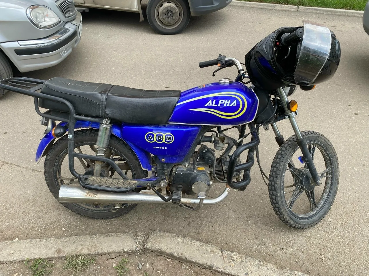 🏍⛔Сотрудники Госавтоинспекции задержали водителя мопеда в состоянии опьянения 
🚔Рейдовые мероприят