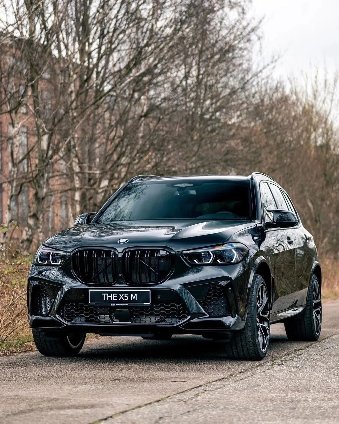 Вы тоже считаете, что это самый удачный кузов для BMW X5M 🏴