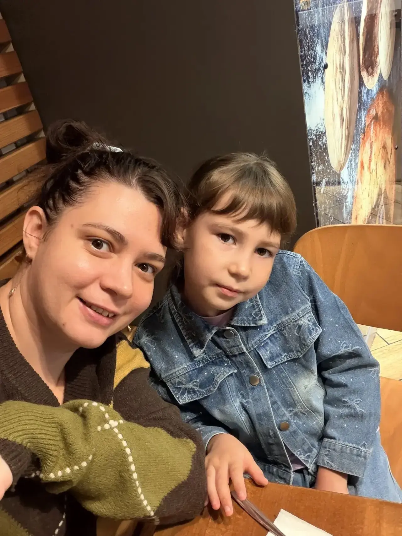 Решила в этот раз совместить приятное с приятным😀