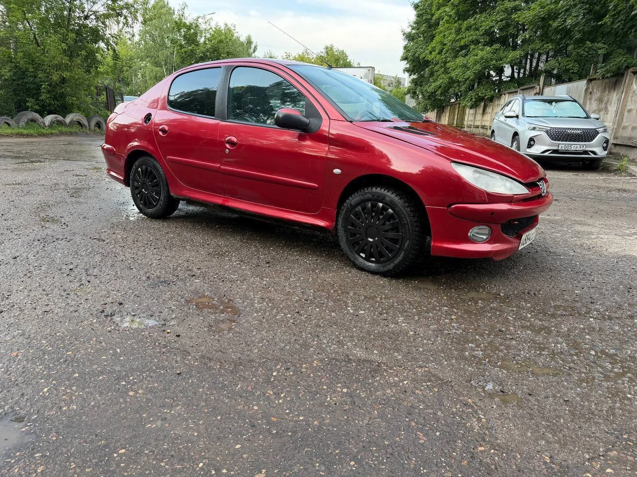 Peugeot 206