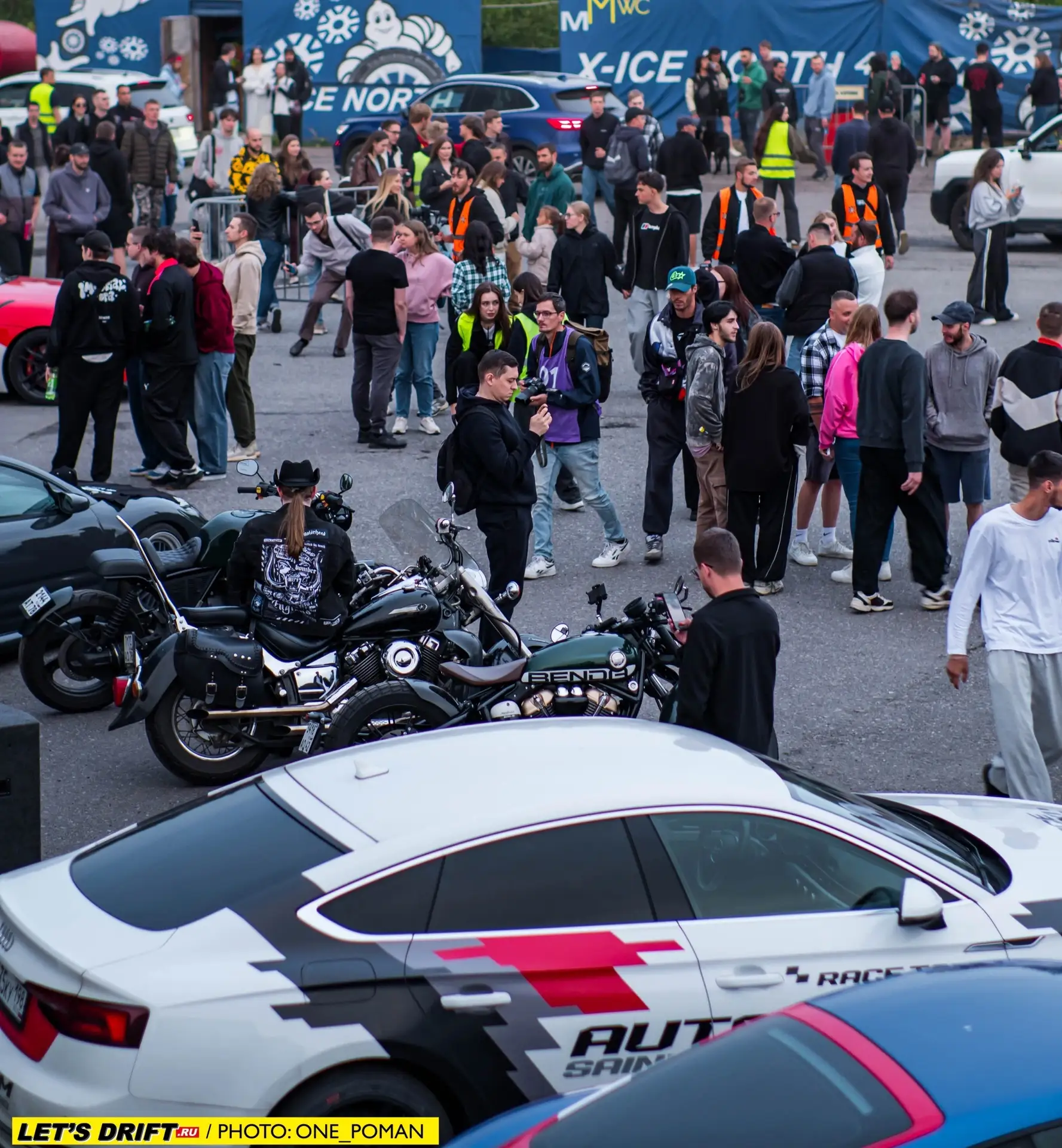 📸 В наш альбом  ВК добавлены новые фото с Drift Legal Night https://vk.ru/album-152229...