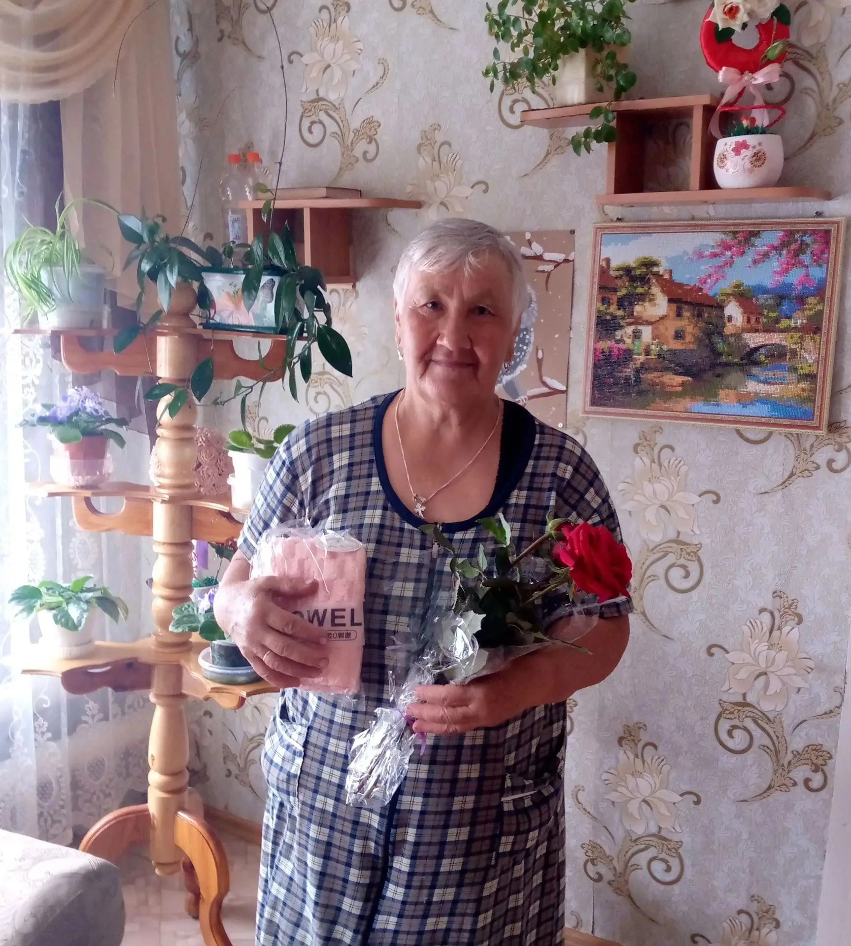 🍂В октябре есть особенный день, когда мы с особой теплотой говорим «спасибо» старшему ...