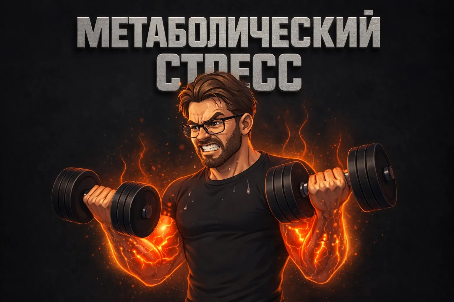 Метаболический стресс 💥